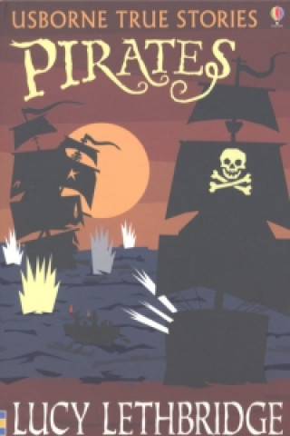 Kniha Pirates Lucy Lethbridge