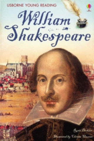 Buch William Shakespeare Rosie Dickins