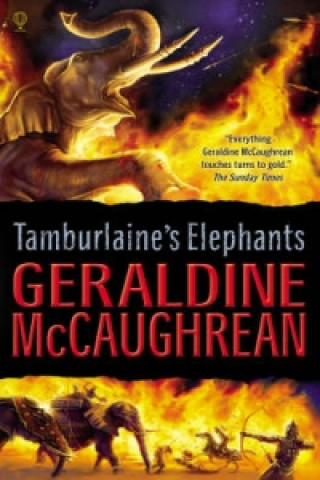 Kniha Tamburlaine's Elephants Geraldine McCaughrean