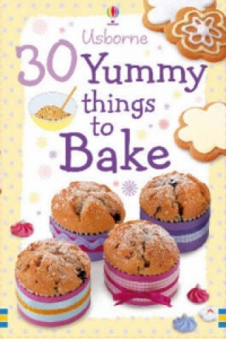 Książka 30 Things to Bake Fiona Patchett