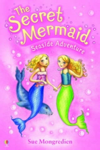 Kniha Seaside Adventure Sue Mongredien