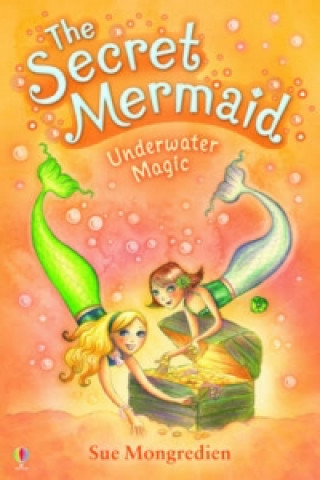 Knjiga Underwater Magic Sue Mongredien