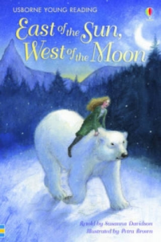 Könyv East of the Sun, West of the Moon Susanna Davidson