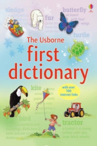 Knjiga First Dictionary J Bingham