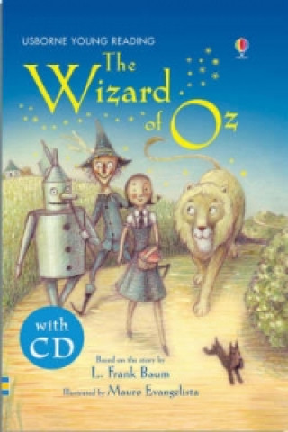 Audio Wizard of Oz DICKINS