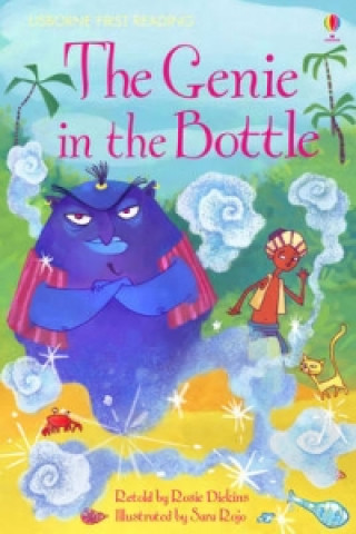 Книга Genie in the Bottle Rosie Dickins