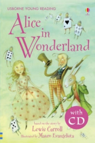 Hanganyagok Alice in Wonderland SIMS