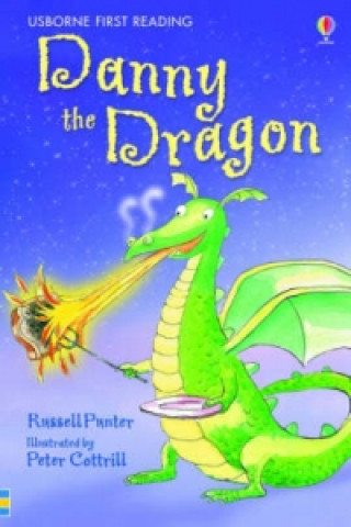 Könyv Danny the Dragon Russell Punter