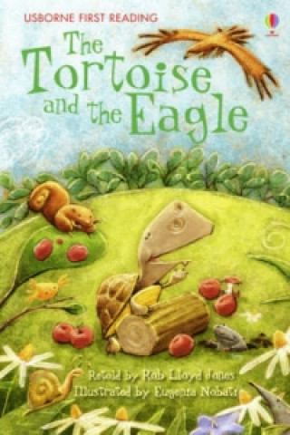 Livre Tortoise and the Eagle Rob Jones