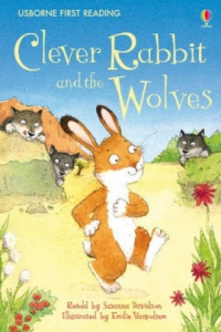 Carte Clever Rabbit and the Wolves Susanna Davidson