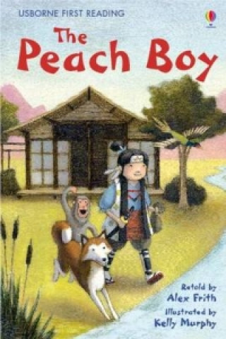 Könyv Peach Boy Alex Frith