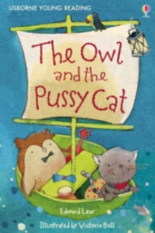 Carte Owl and the Pussy Cat Edward Lear