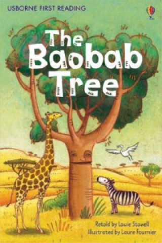 Kniha Baobab Tree Louie Stowell