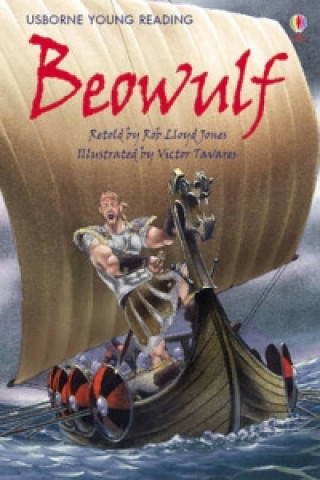 Kniha Beowulf Louie Stowell