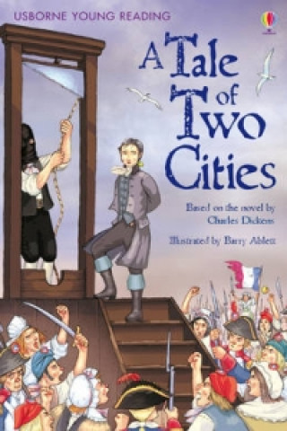 Könyv Tale of Two Cities Mary Sebag-Montefiore