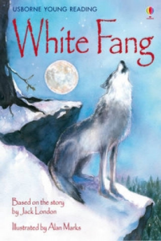 Könyv White Fang Sarah Courtauld
