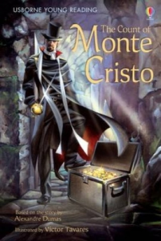 Könyv Count of Monte Cristo Rob Jones