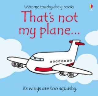 Kniha That's not my plane... Fiona Watt