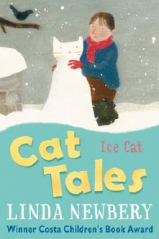 Книга Ice Cat Linda Newbery