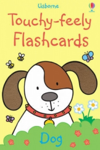 Carte Touchy-feely Flashcards WATT