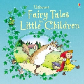 Książka Fairy Tales for Little Children Laura Parker