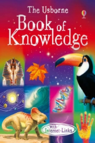 Carte Book of Knowledge Emma Helbrough