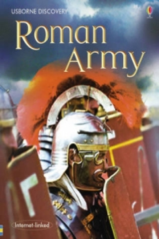 Książka Discovery Roman Army Ruth Brocklehurst