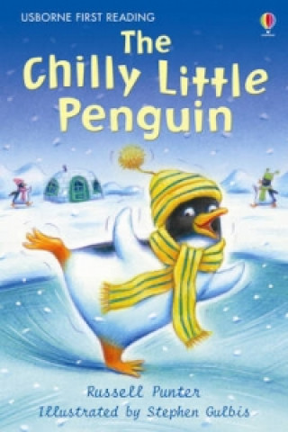 Book Chilly Little Penguin Russell Punter