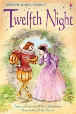 Livro Twelfth Night Rosie Dickins