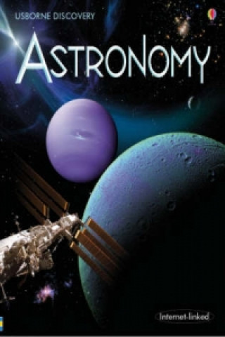 Kniha Discovery Astronomy Rachel Firth