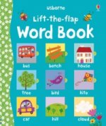 Könyv Lift-the-Flap Word Book Brooks Felicity