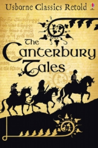 Książka Canterbury Tales Geoffrey Chaucer