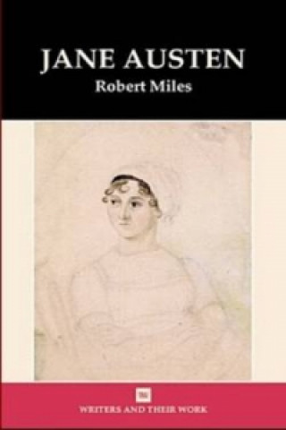 Könyv Jane Austen Robert Miles