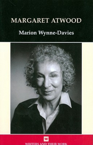 Książka Margaret Atwood Marion Wynne-Davies