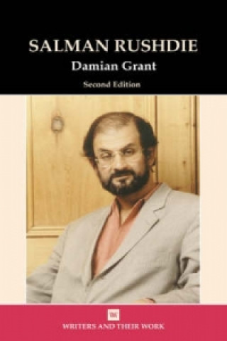 Kniha Salman Rushdie Damian Grant