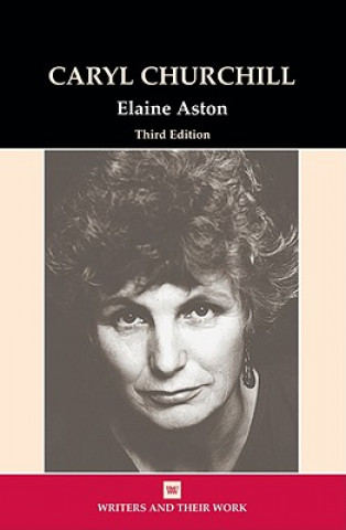 Kniha Caryl Churchill Elaine Aston