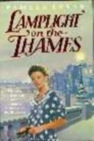 Könyv Lamplight on the Thames Pamela Evans