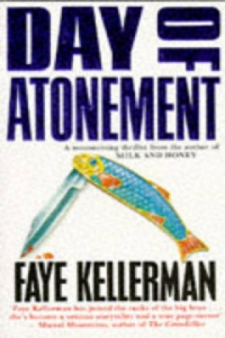 Könyv Day of Atonement Faye Kellerman