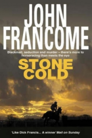 Kniha Stone Cold John Francome