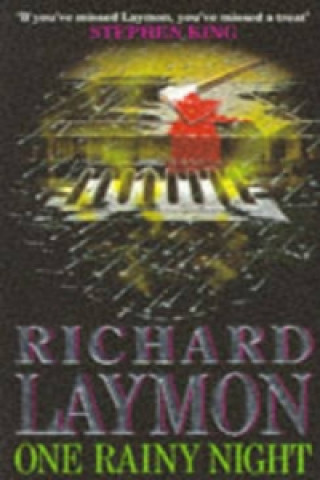 Könyv One Rainy Night Richard Laymon