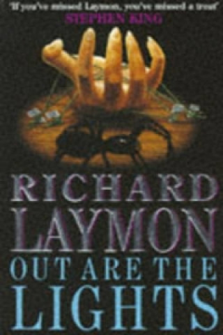 Könyv Out are the Lights Richard Laymon