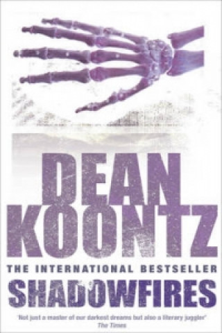 Könyv Shadowfires Dean Koontz
