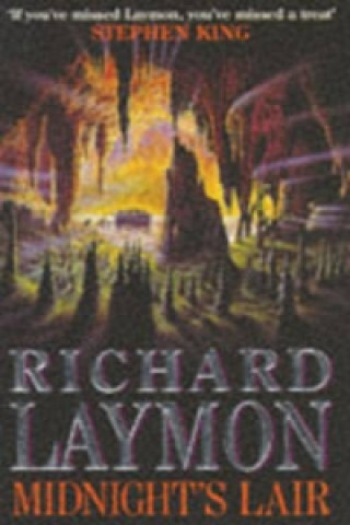 Könyv Midnight's Lair Richard Laymon
