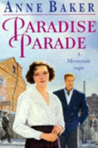 Kniha Paradise Parade Anne Baker