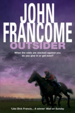 Kniha Outsider John Francome