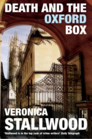 Könyv Death and the Oxford Box Veronica Stallwood