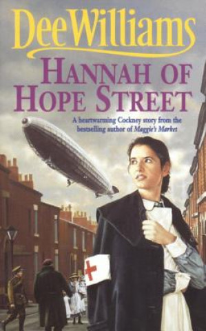 Kniha Hannah of Hope Street Dee Williams