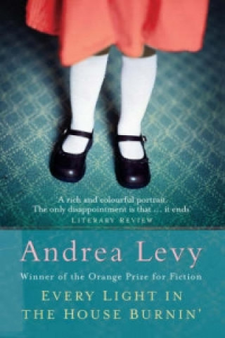 Book Every Light in the House Burnin' Andrea Levy
