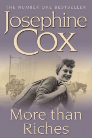 Książka More than Riches Josephine Cox