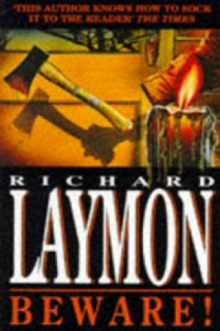 Book Beware! Richard Laymon